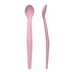 2 cucharas de silicona Everyday Baby rosa*TOYS "R" US New
