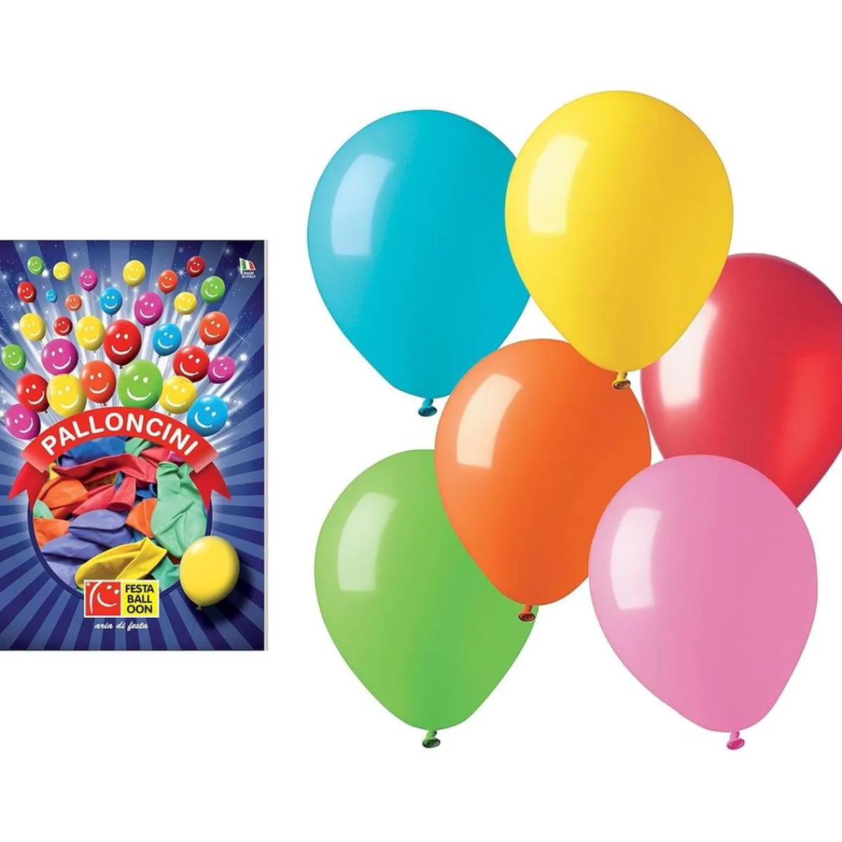 14 globos varios colores*TOYS "R" US New