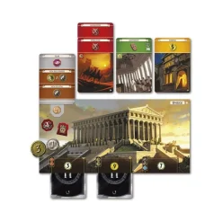 7 Wonders Friki Zone|Juegos Y Puzzles