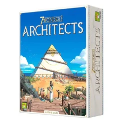 Sale 7 Wonders -Architects Friki Zone|Juegos Y Puzzles