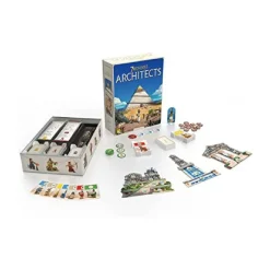 Sale 7 Wonders -Architects Friki Zone|Juegos Y Puzzles