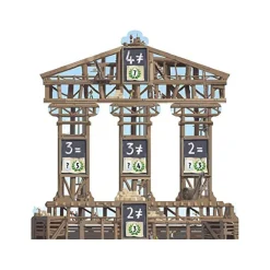 Sale 7 Wonders -Architects Friki Zone|Juegos Y Puzzles