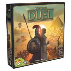 7 Wonders: Duel - Juego de Mesa*ASMODEE Sale