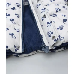 Sale Abrigo acolchado niño Mickey Mouse Niño·Bebé Niño 3-36 Meses|Bebé Niño 3-36 Meses·Abrigos Y Plumíferos
