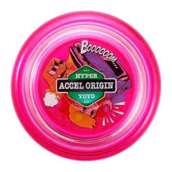 Clearance Accel - Hyper Yoyo (Varios modelos) Figuras De Acción