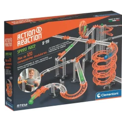 Best Action & Reaction - Speed Race Steam