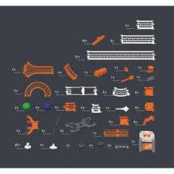 Best Action & Reaction - Speed Race Steam