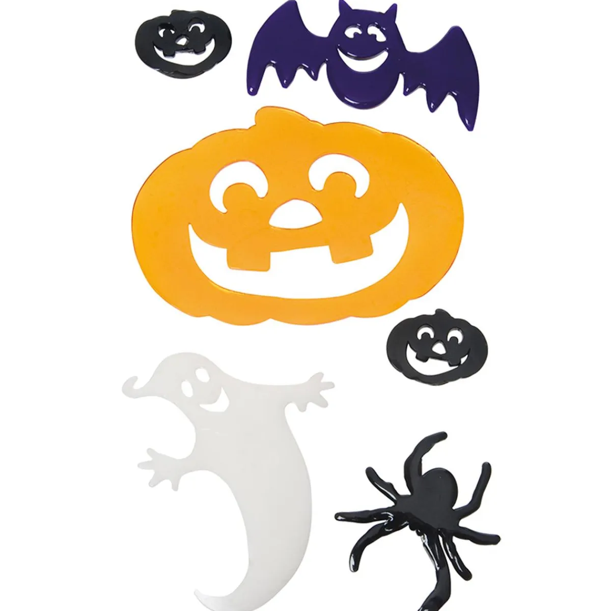 Adhesivos Halloween (varios modelos)*RUBIE'S Discount