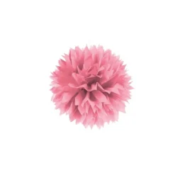 New Adornos Bola Rosa 42 cm Artículos De Fiesta Y Regalos