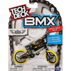 Air Hogs - Bicicleta de dedo BMX coleccionista Figuras/vehículos/Robots, Multicolor (Varios modelos) ㅤ*TECH DECK Online