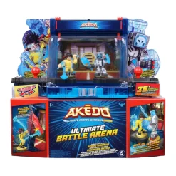 - Battle arena*AKEDO Online