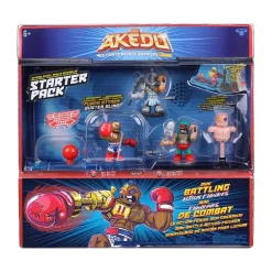 Hot - Starter pack - Set de 3 figuras con mando (varios modelos) Figuras De Acción