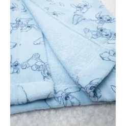New Albornoz infantil de rizo suave con Stitch Descanso Y Ropa Interior·Infantil 2-10 Años