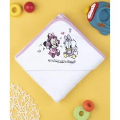 Albornoz niña "Mickey & Friends"*Prenatal New