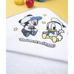 Albornoz niño Mickey & Friends Recién Nacido·Ropa Y Accesorios|Ropa Y Accesorios·Bañadores, Toallas Y Albornoces