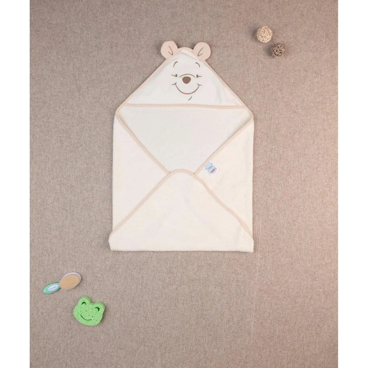 Albornoz para bebé de Winnie the Pooh*Prenatal Sale