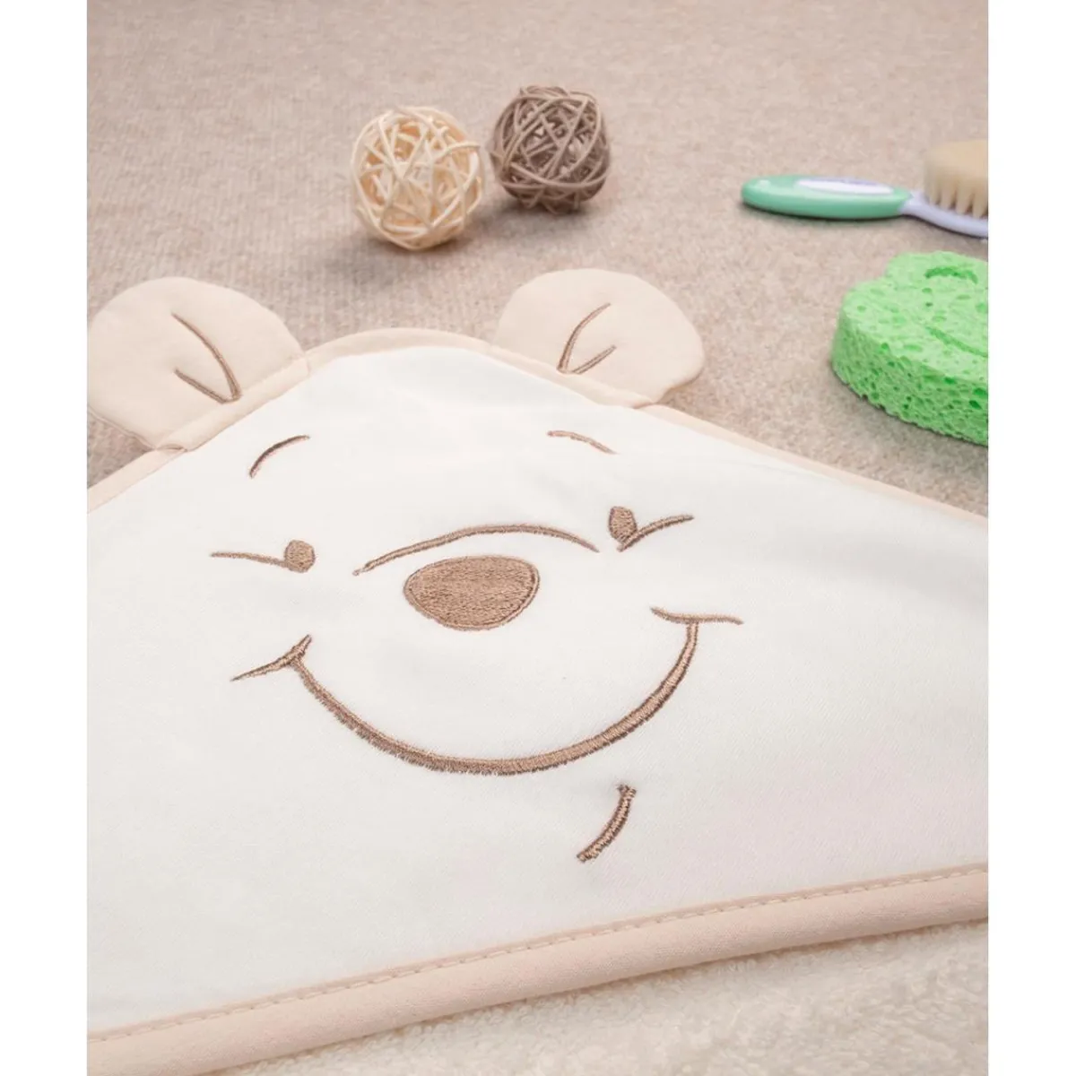 Albornoz para bebé de Winnie the Pooh*Prenatal Sale