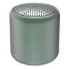Altavoz Bluetooth Inpod Gris metalizado*KLACK EUROPE New