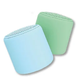 Clearance Altavoz Bluetooth Inpod Morado metalizado Electrónicos