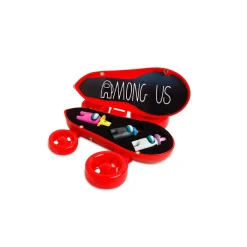Among Us - Nave espacial con 3 figuras*BIZAK Hot