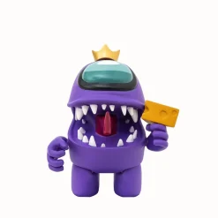 Among Us - Pack 2 figuras con accesorios (varios modelos)*BIZAK Discount