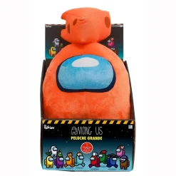 Discount Among Us - Peluche 25 a 30 cm (varios modelos) Figuras De Acción