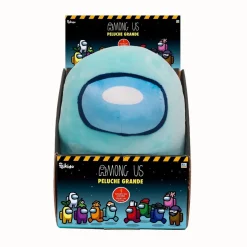 Discount Among Us - Peluche 25 a 30 cm (varios modelos) Figuras De Acción