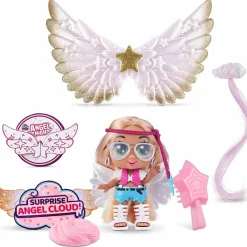 Hot Angel High - Cara-Mello Coleccionables Y Mini Mundos