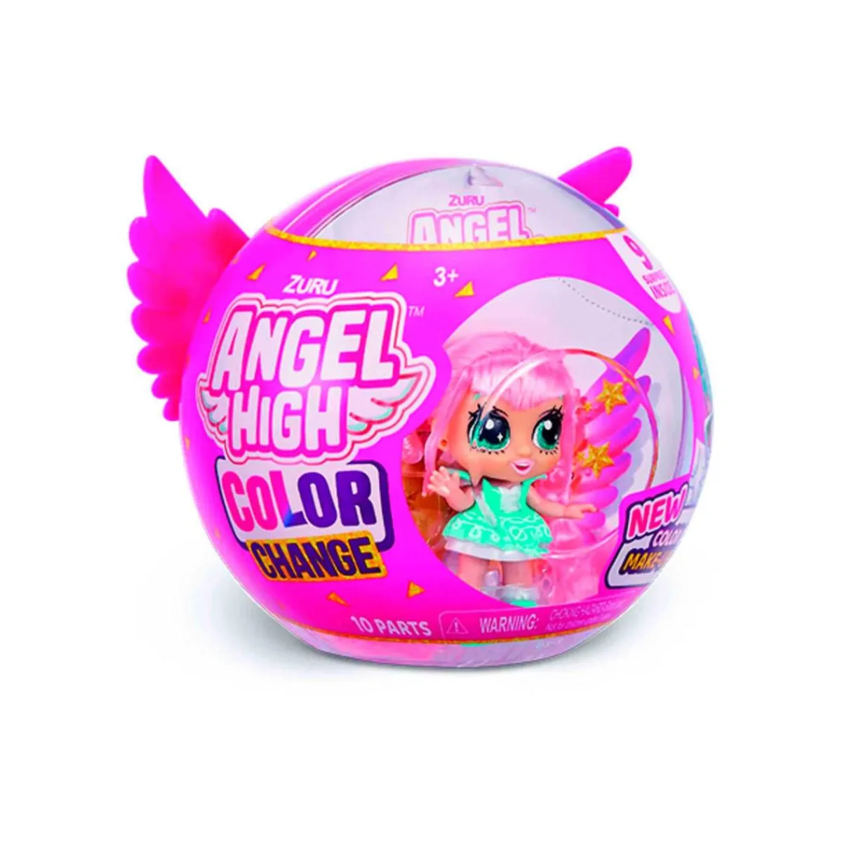 Online Angel High Color Change Pomme Coleccionables Y Mini Mundos