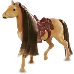 - Caballo con silla de montar (varios modelos) Coleccionables Y Mini Mundos