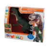 - Dinosaurio con luces y sonidos*ANIMAL WORLD New
