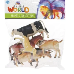 - Set de animales (varios modelos)*ANIMAL WORLD Outlet