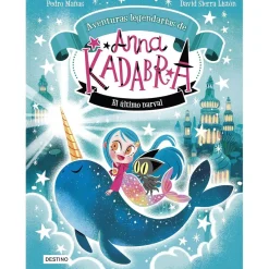 Online Anna Kadabra 3 - El último narval Juguetes Educativos Y Libros