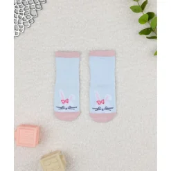 Outlet Antideslizante niña azul conejo Calzado Y Accesorios·Accesorios Y Complementos