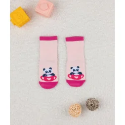 Antideslizante niña rosa panda*Prenatal Hot