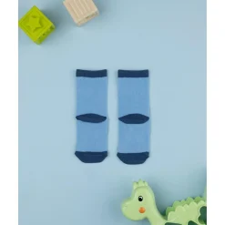 Antideslizantes azul niño dino*Prenatal Discount