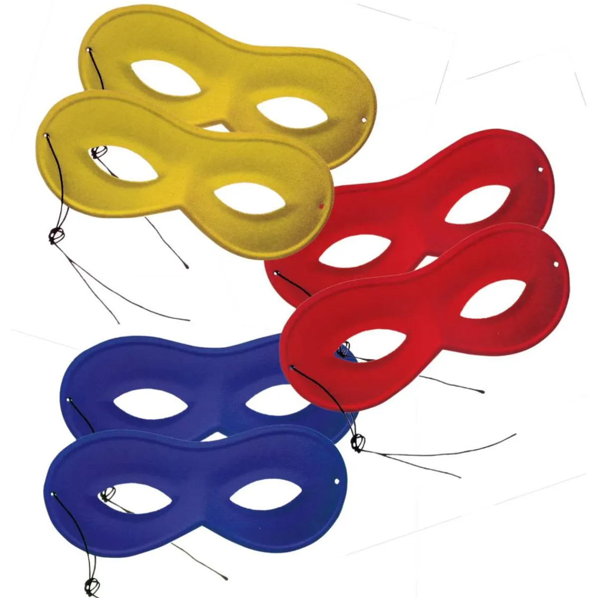 Sale Antifaz (varios colores) Disfraces|Halloween