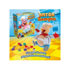 Antón Zampón*GOLIATH BV. Clearance