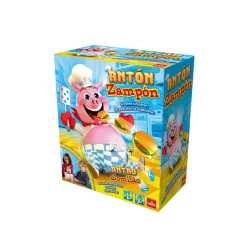 Antón Zampón*GOLIATH BV. Clearance