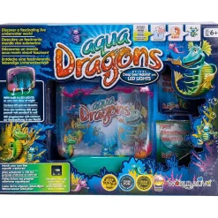 Sale Aqua Dragons - Habitat marino con LED Steam