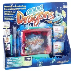 Aqua Dragons - Mundo Submarino*TOYS "R" US New