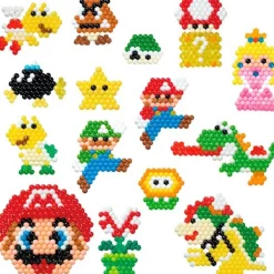 Aquabeads - Super Mario - Cubo creatividad*EPOCH PARA IMAGINAR S.L. Discount