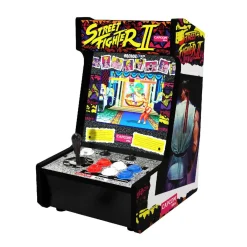 Best - Consola sobremesa STREET FIGHTER II Videojuegos