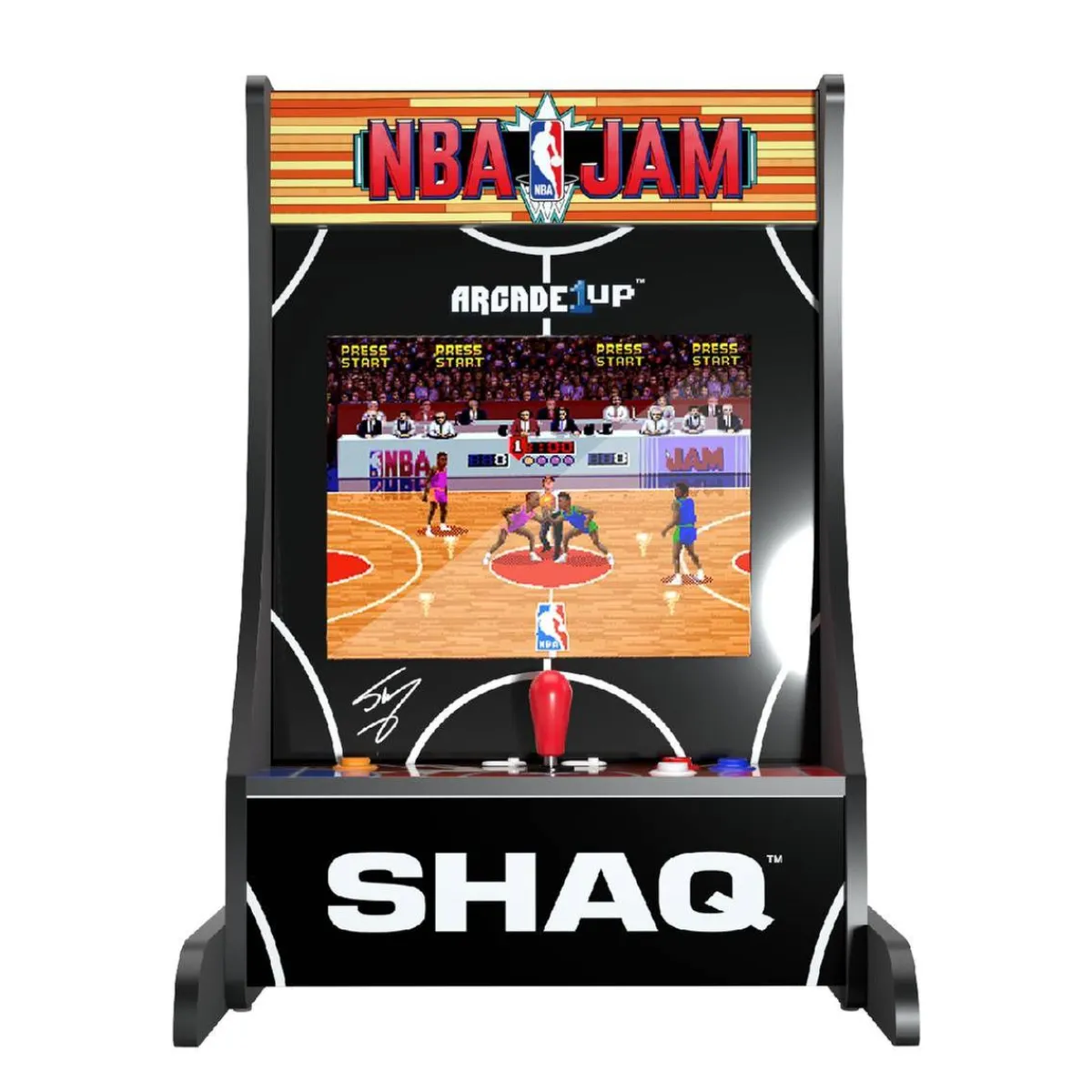Discount - Consola sobremesa NBA JAM: SHAQ EDITION Videojuegos