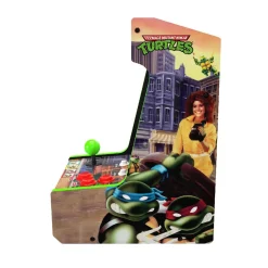 - Consola sobremesa TEENAGE MUTANT NINJA TURTLES*Arcade1Up Online