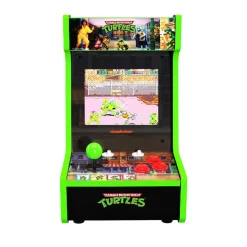 - Consola sobremesa TEENAGE MUTANT NINJA TURTLES*Arcade1Up Online