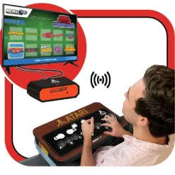 - Emulador consola retro ATARI*Arcade1Up Sale