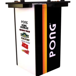 - Mesa de juegos recreativa Multijugador Pong Arcade Table*Arcade1Up Outlet