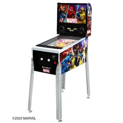 - Máquina Pinball Marvel*Arcade1Up Best