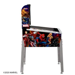 - Máquina Pinball Marvel*Arcade1Up Best